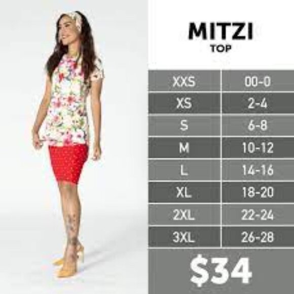 Dressy Fitted Tunic *EUC* - Picture 3 of 3